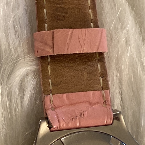 TechnoMarine TechnoLady Diamond Bezel Mother of Pearl Watch - Picture 15 of 17